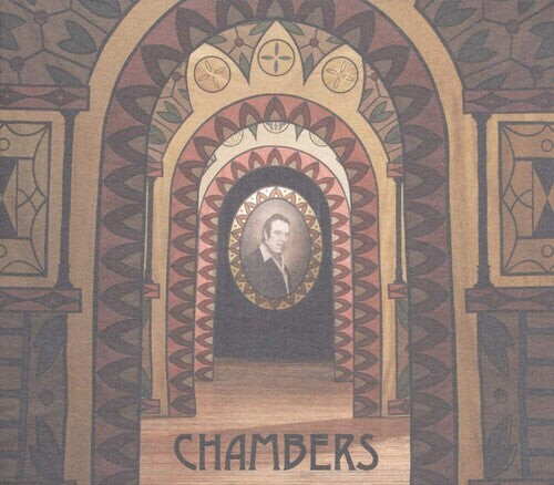 

CD диск Gonzales, Chilly: Chambers