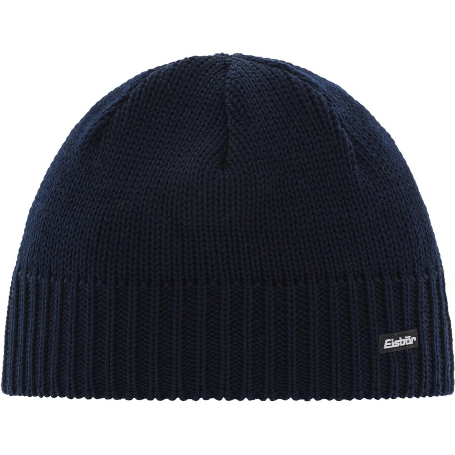

Шапка Eisbär Beanie Trop, ночной синий