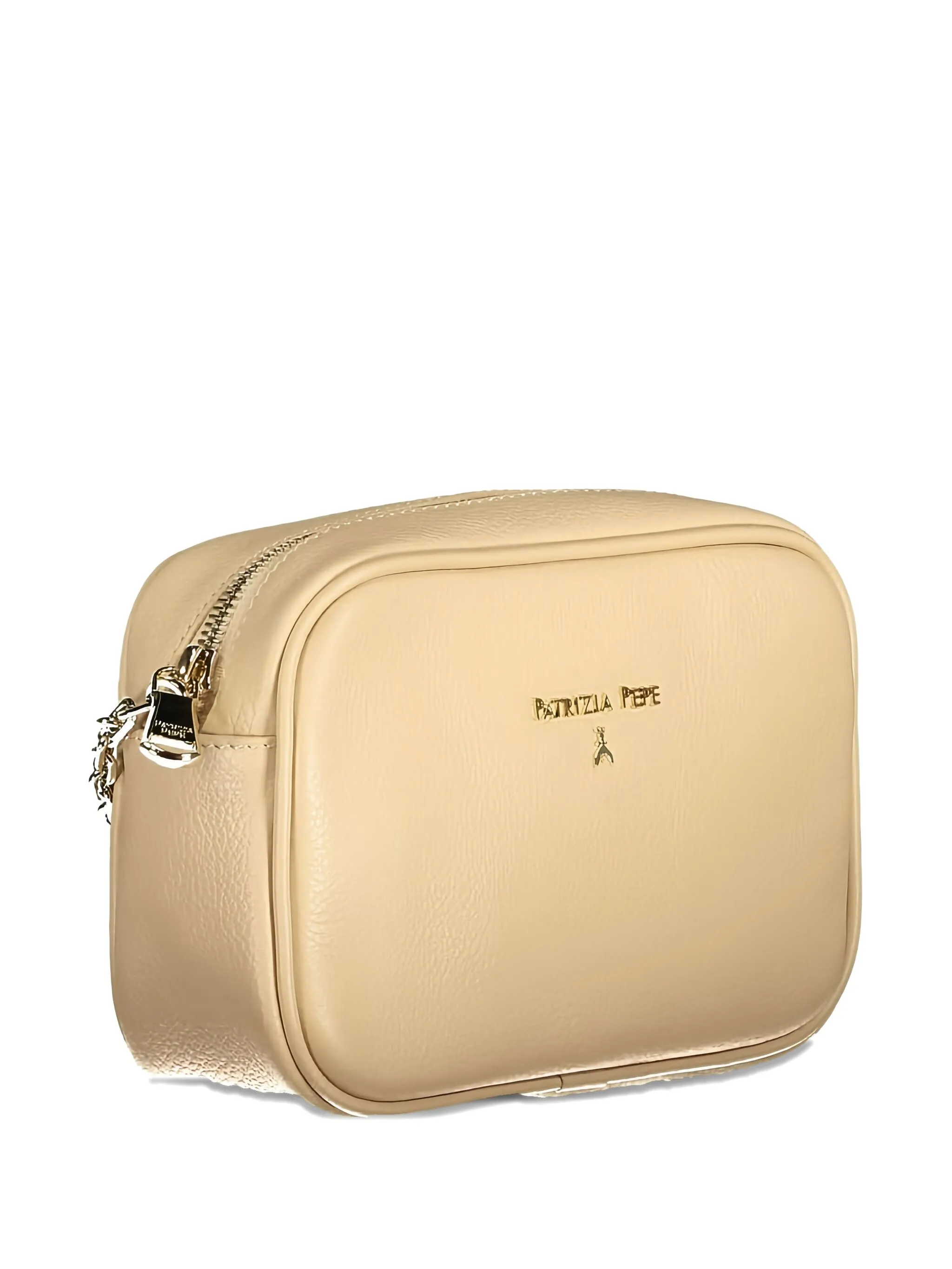 

Сумка на плечо Patrizia Pepe, бежевый