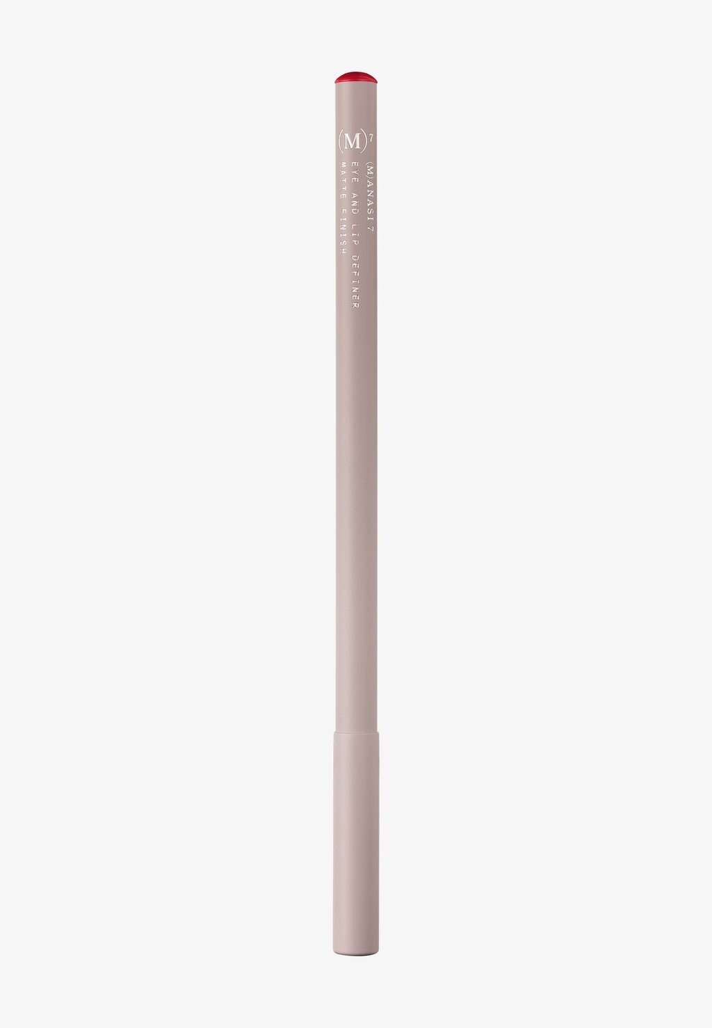 

Подводка для глаз Eye And Lip Definer Manasi 7, красный