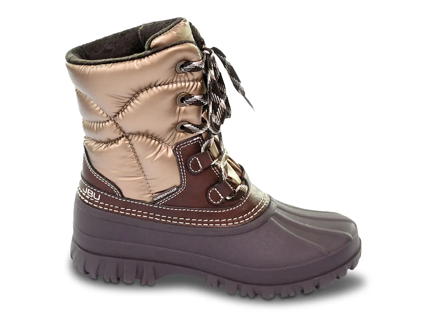 Сапоги Canyon Snow Boot Jbu, цвет bronzemetallic — фото 2