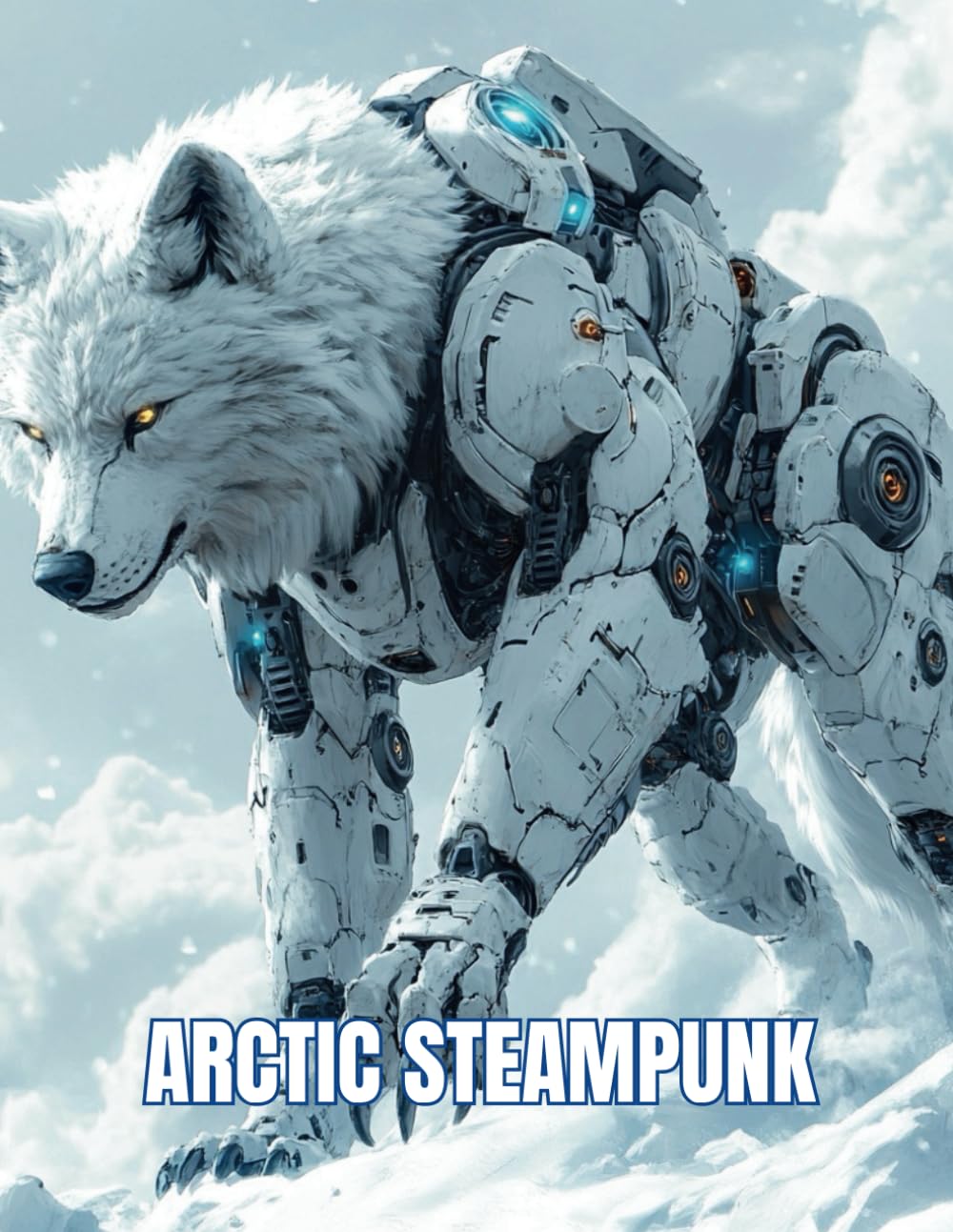 

Arctic Steampunk (Independently published)