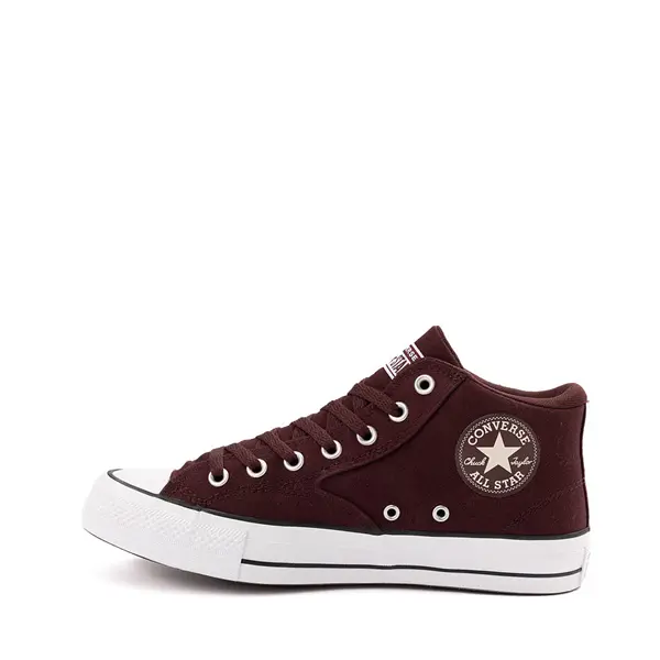 

Кроссовки Converse Chuck Taylor All Star Malden Street Mid Sneaker, цвет Bloodstone