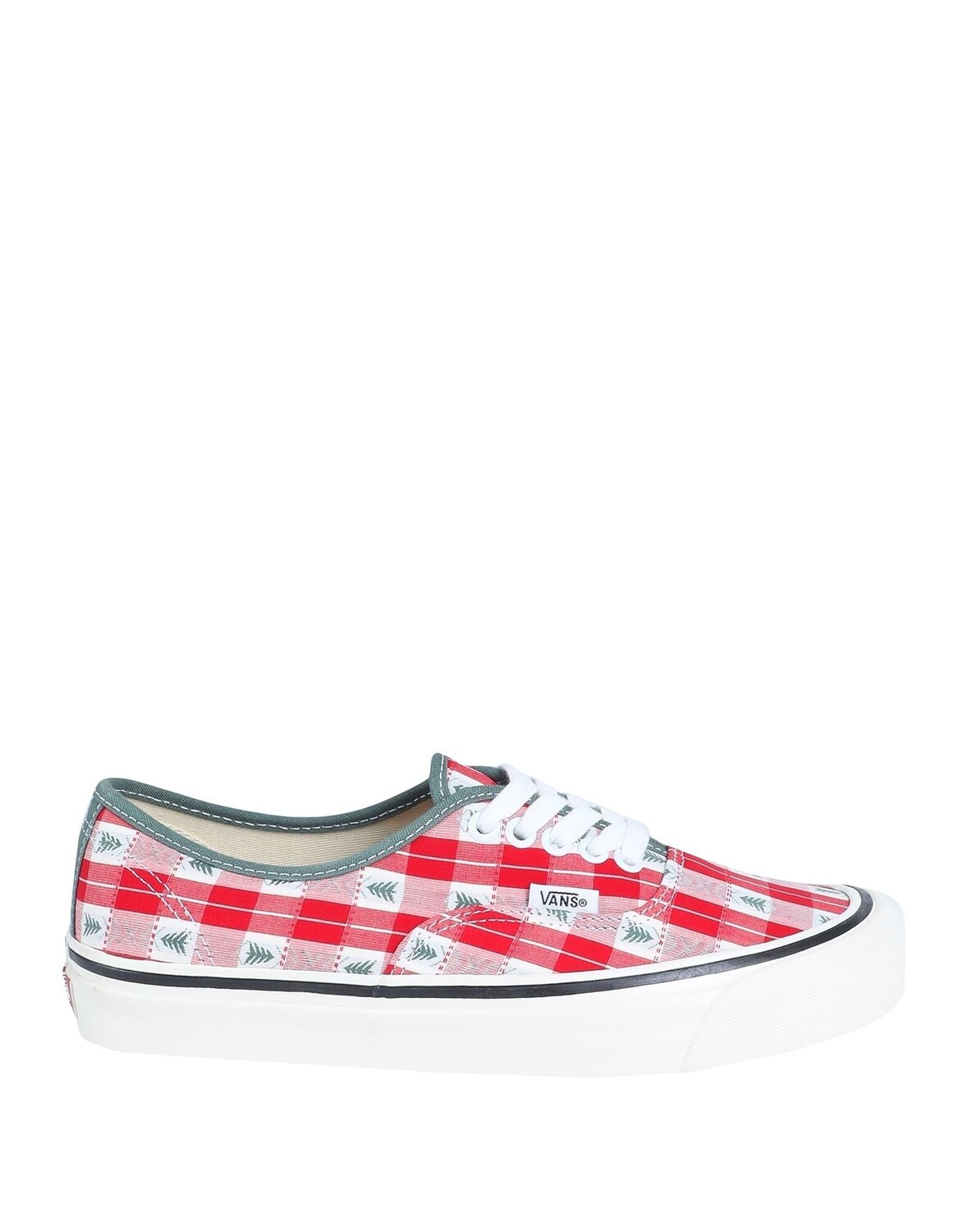 

Кеды Vans, красный
