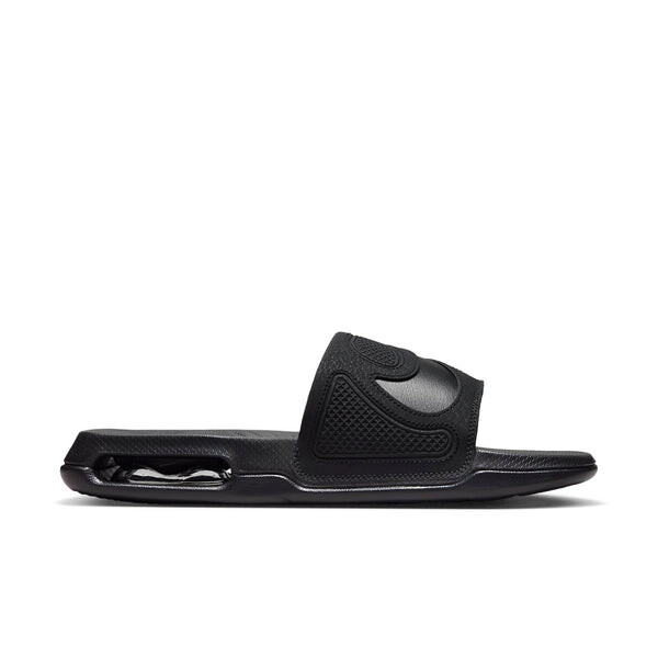 Кроссовки air max cirro slide Nike, черный — фото 4