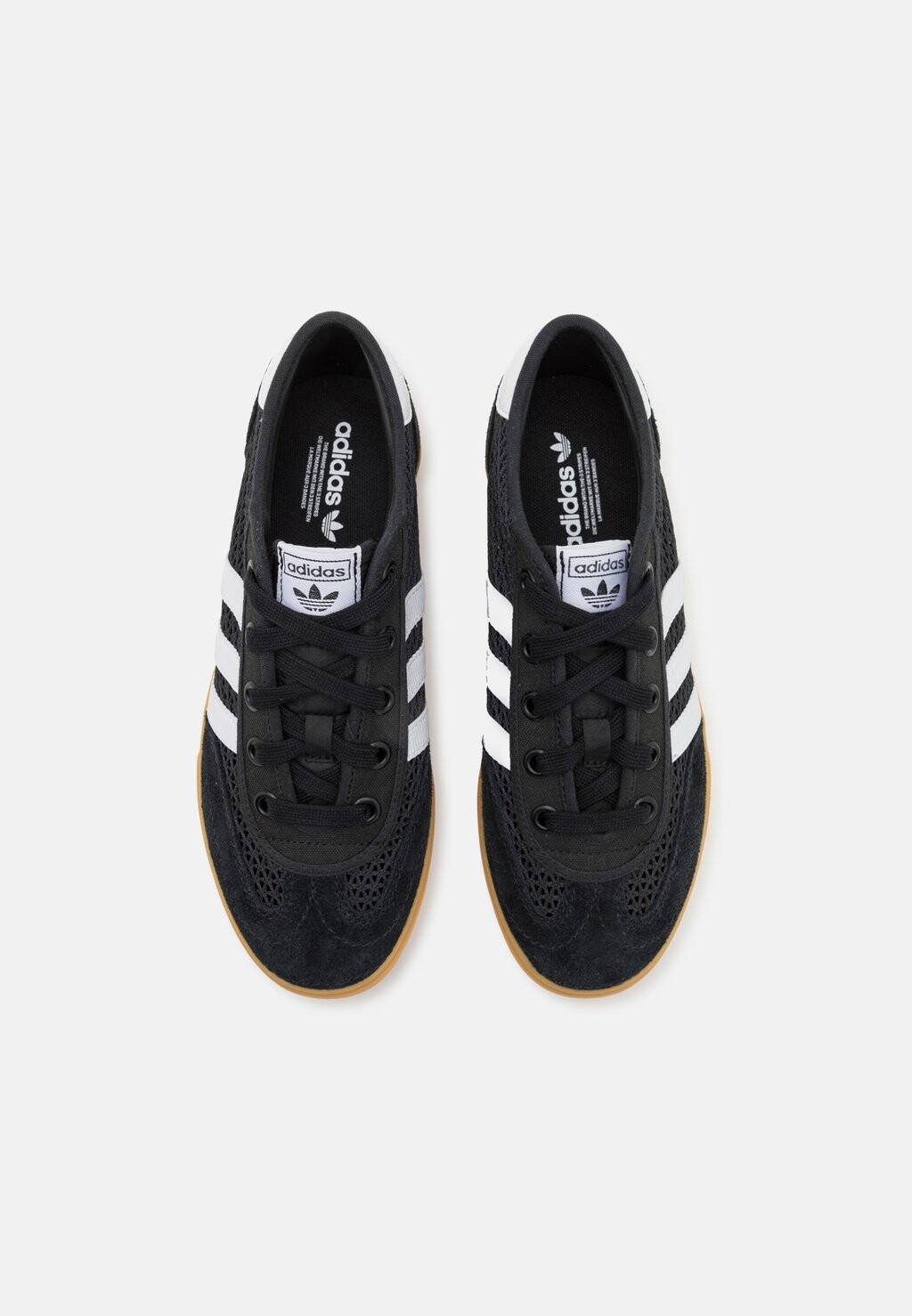 

Кроссовки на шнуровке TISCHTENNIS adidas, черный