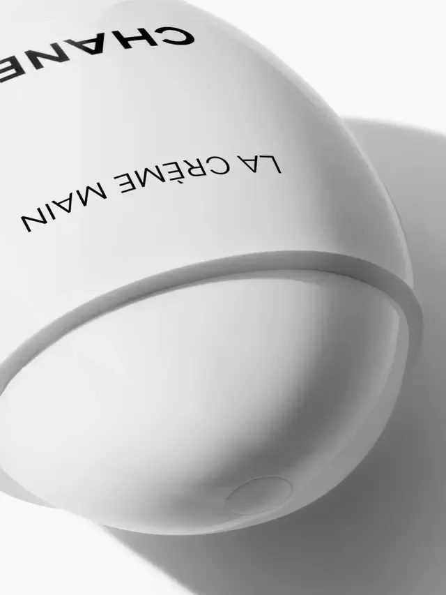 Крем для лица Chanel — La Crème Main Nourish-Soften-Illuminate, флакон, 50 мл — фото 2