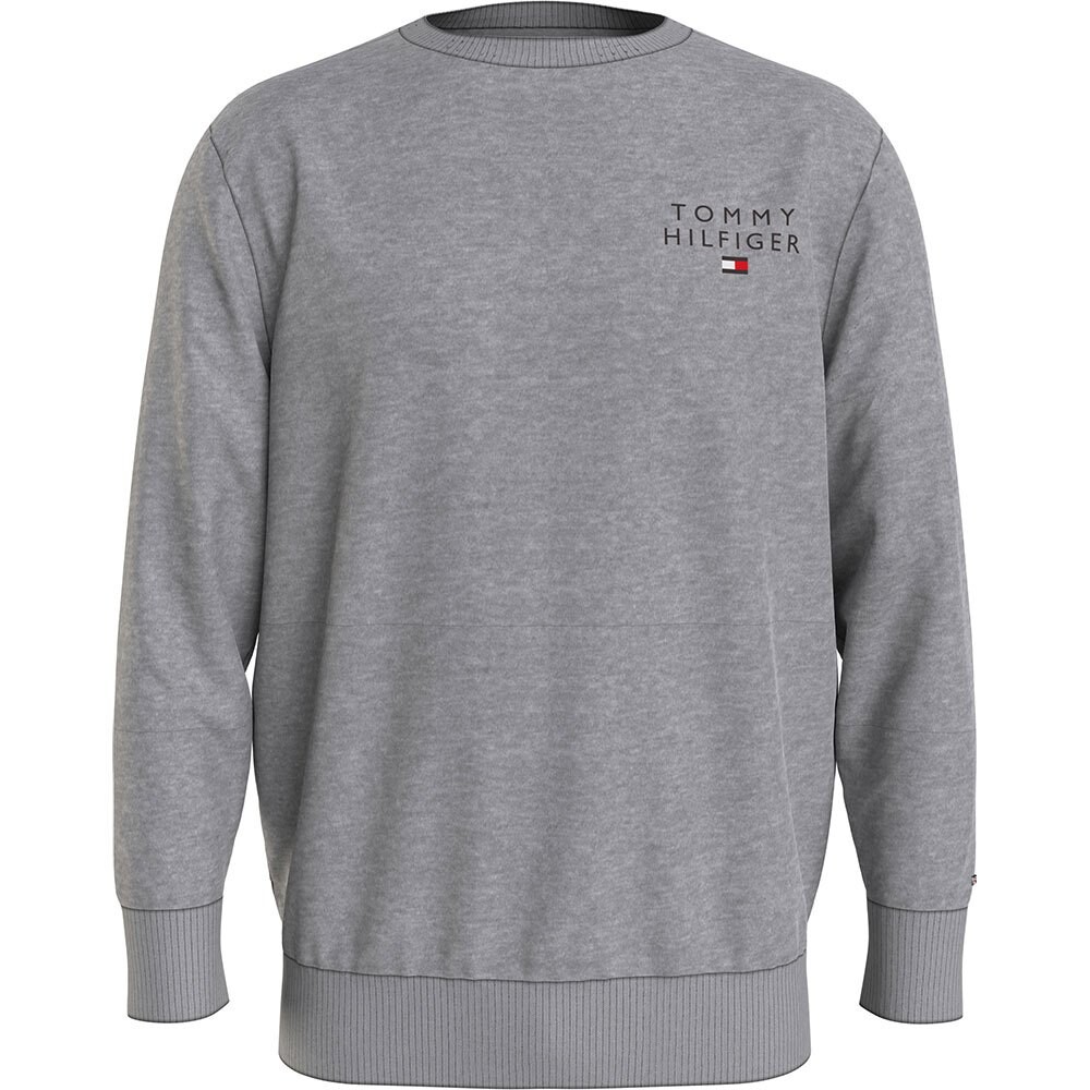 

Толстовка Tommy Hilfiger UM0UM02878, серый