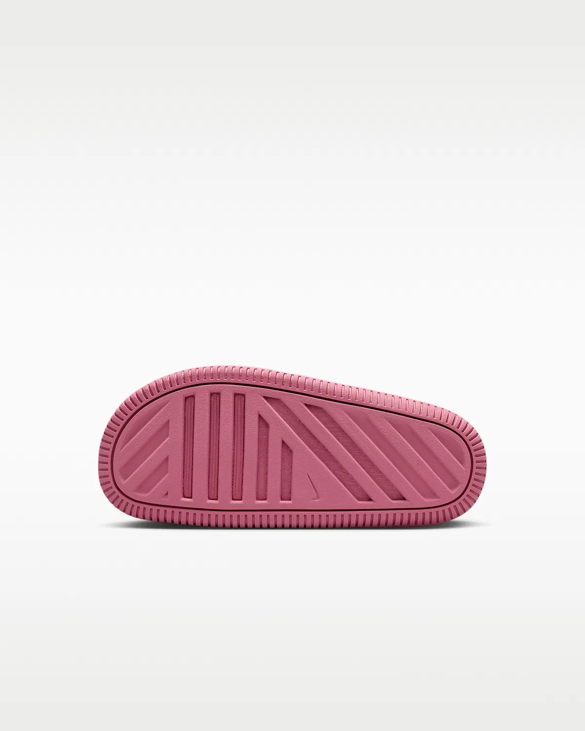 Детские кроссовки Nike Calm Slide 2.0 Premium, Peony/Peony — фото 3