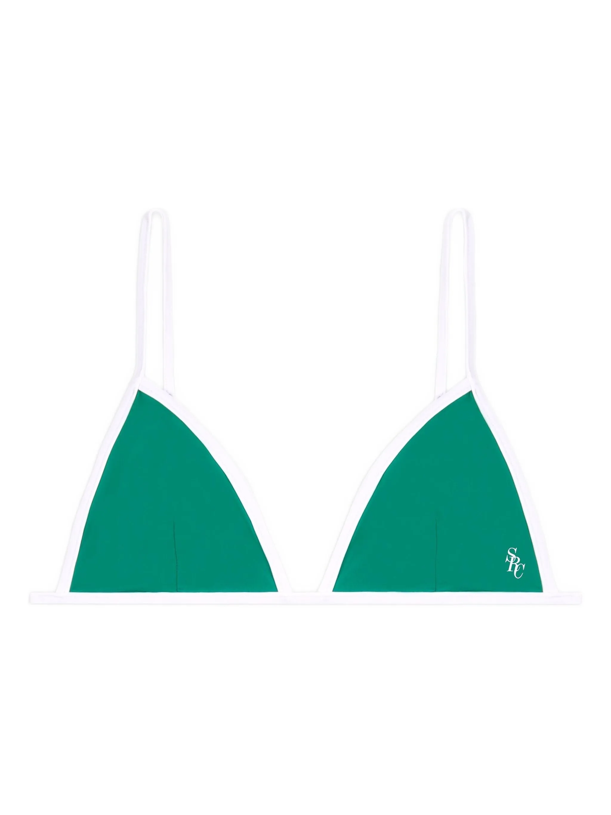 

Топ бикини Kate Sporty & Rich, зеленый