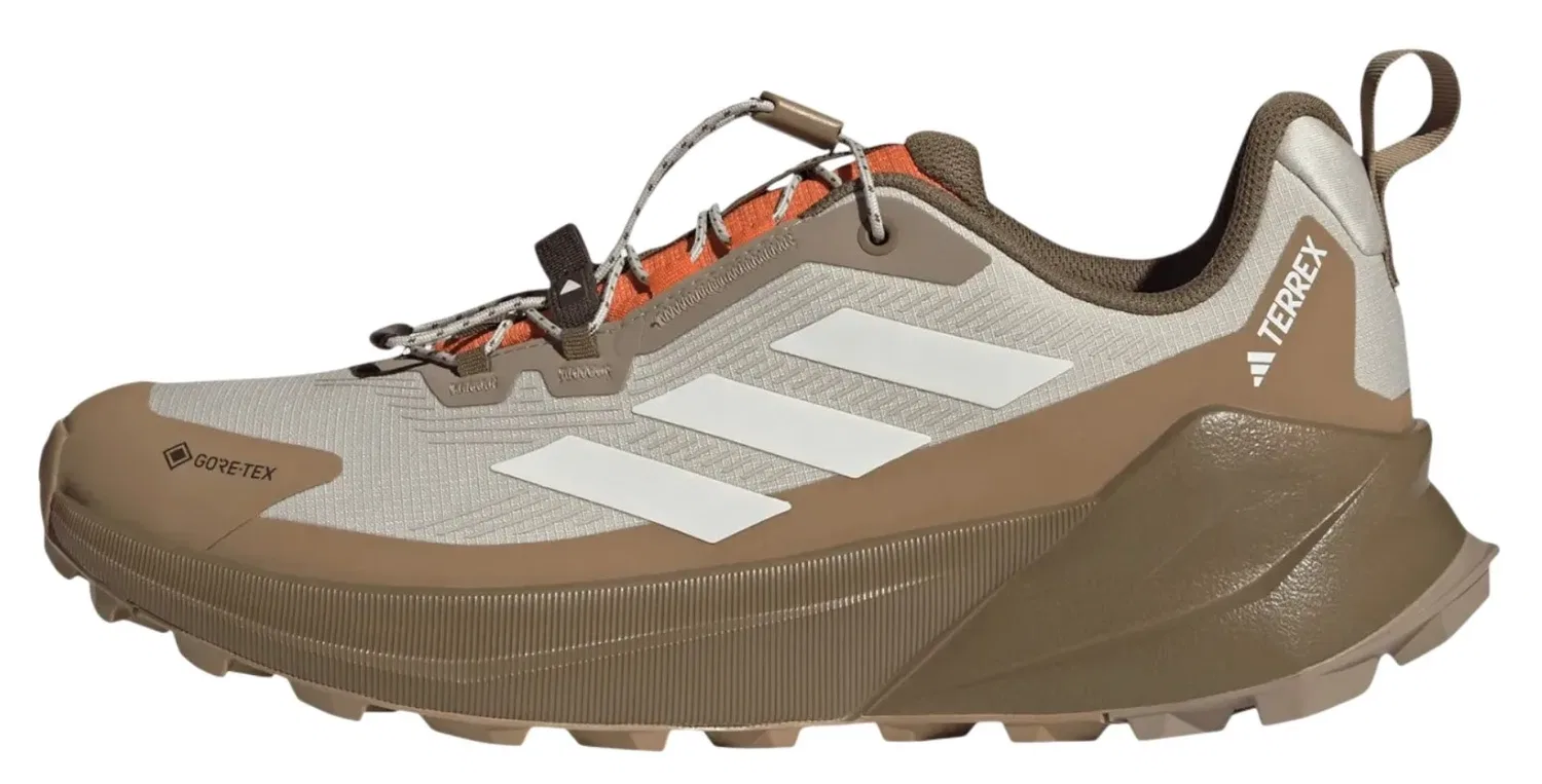Спортивные полуботинки Terrex Trailmaker 2 GTX SL Speedlace Adidas Performance