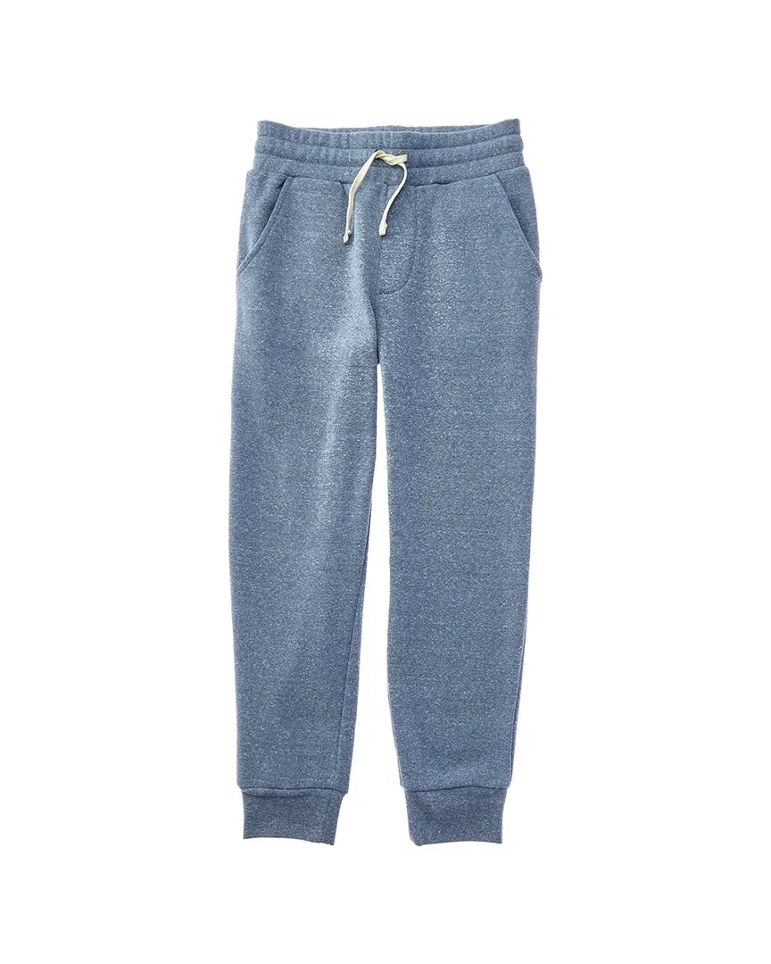 Спортивные брюки Threads 4 Thought из флиса Triblend, синий