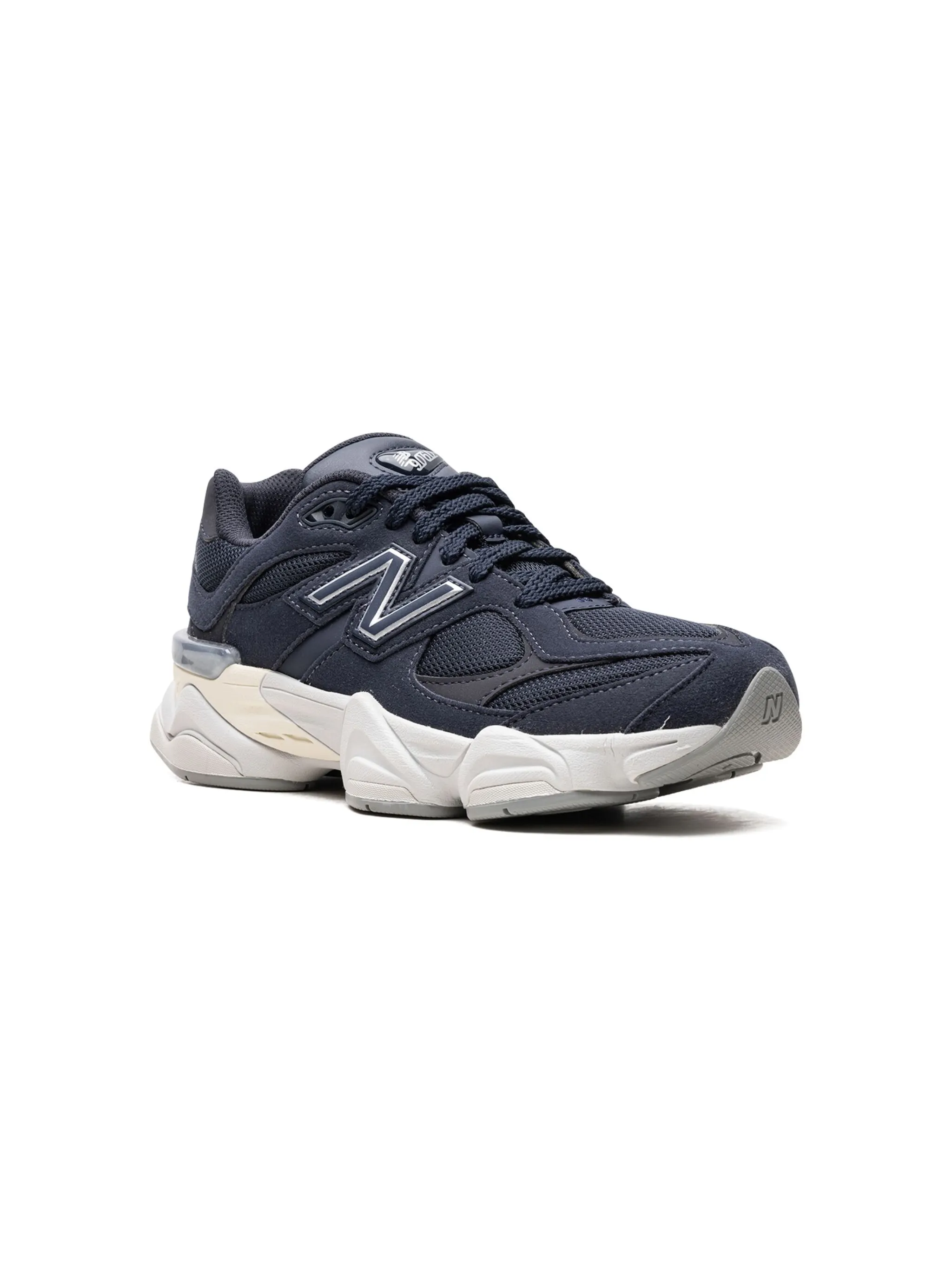 

Кроссовки 9060 Navy/White New Balance Kids, синий