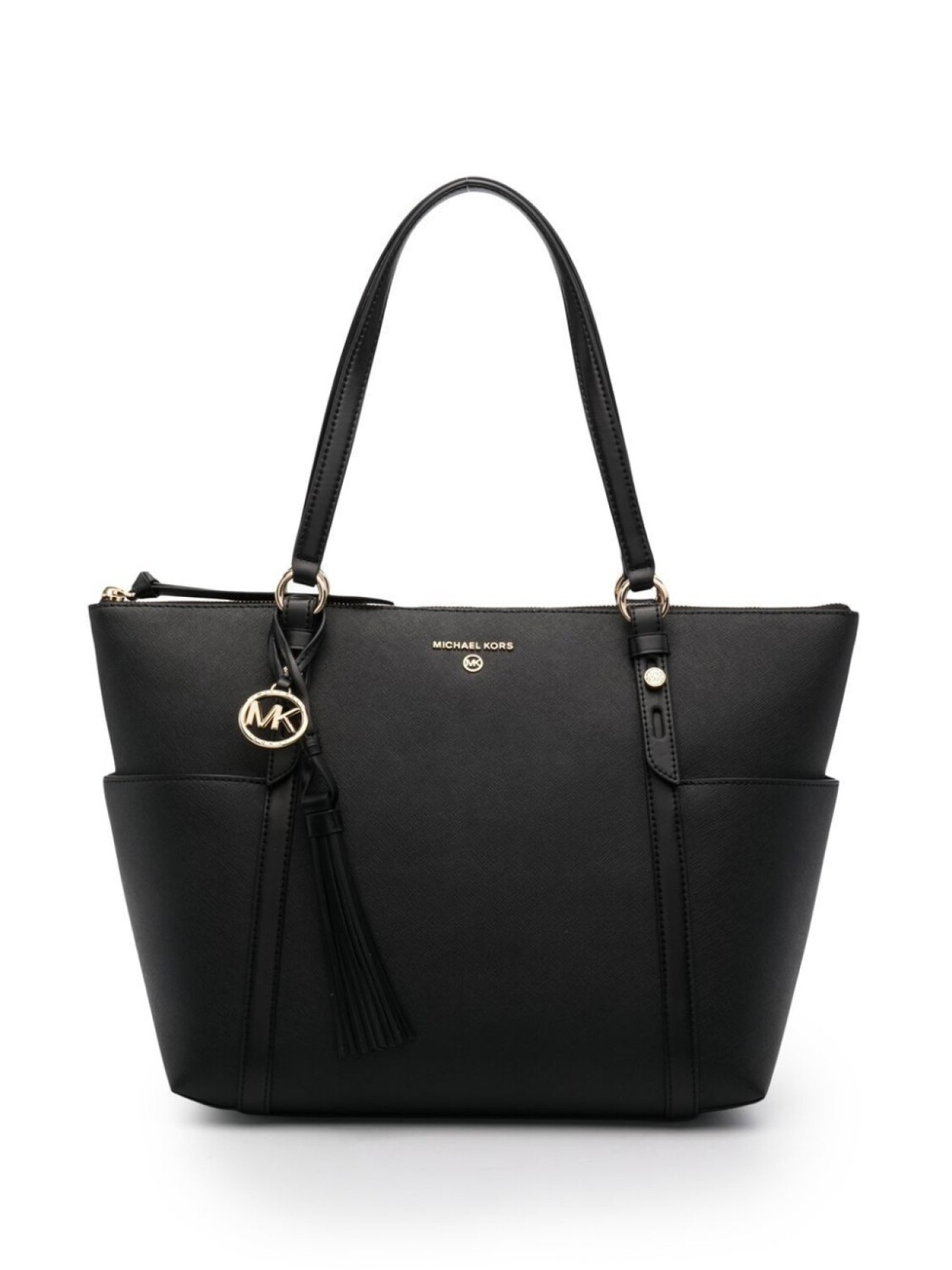 

Michael Michael Kors большая сумка-тоут Sullivan, черный