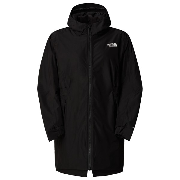 

Женская парка-пальто Hikesteller plus insulated The North Face, мультиколор