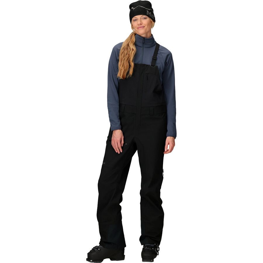 

Брюки Marmot Refuge Pro Bib Marmot, Black