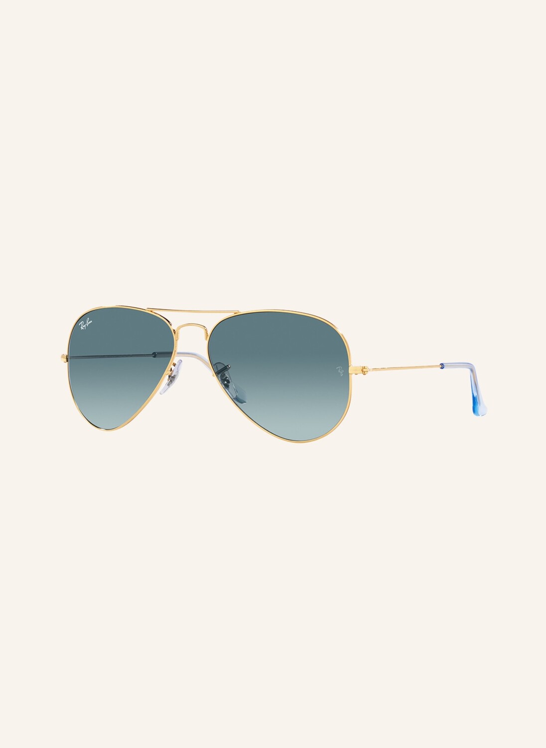 

Солнцезащитные очки Ray-Ban RB3025 AVIATOR, золотой