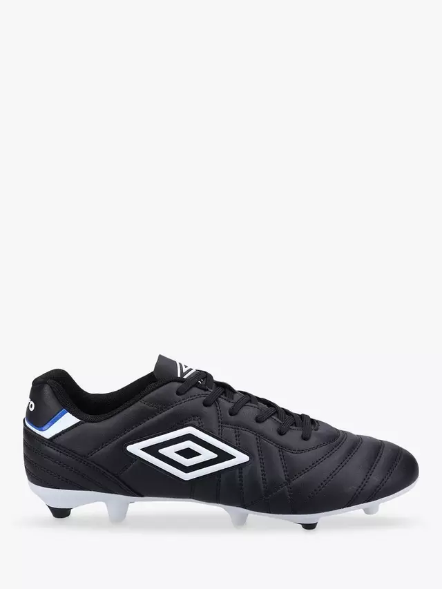 

Кроссовки Umbro Speciali Liga Firm Ground Football Boots, черный