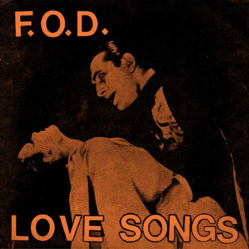 

Сингл 7" Flag of Democracy: Love Songs