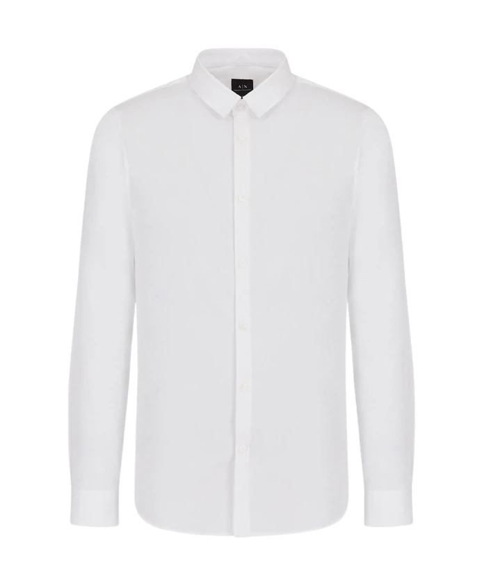 

Футболка 8nzc31 zn28z Armani Exchange, белый