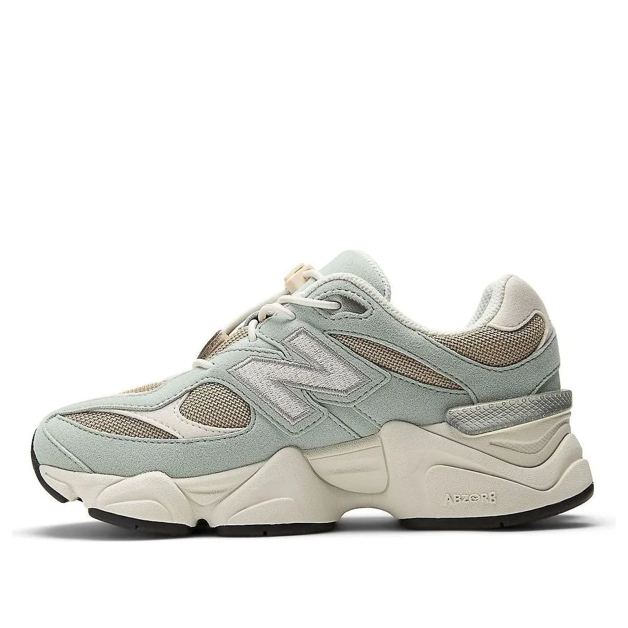 Кроссовки New Balance 9060 'Line Star Grey Stoneware' P90601WD, серый