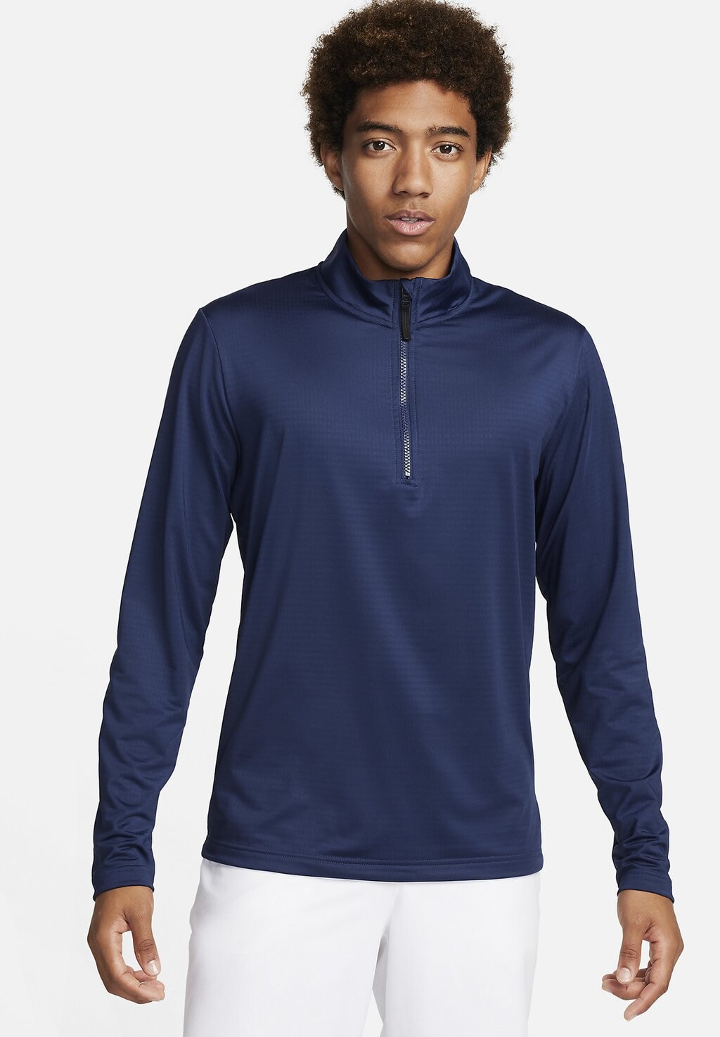 

Футболка с длинным рукавом Victory Nike, цвет midnight navy white