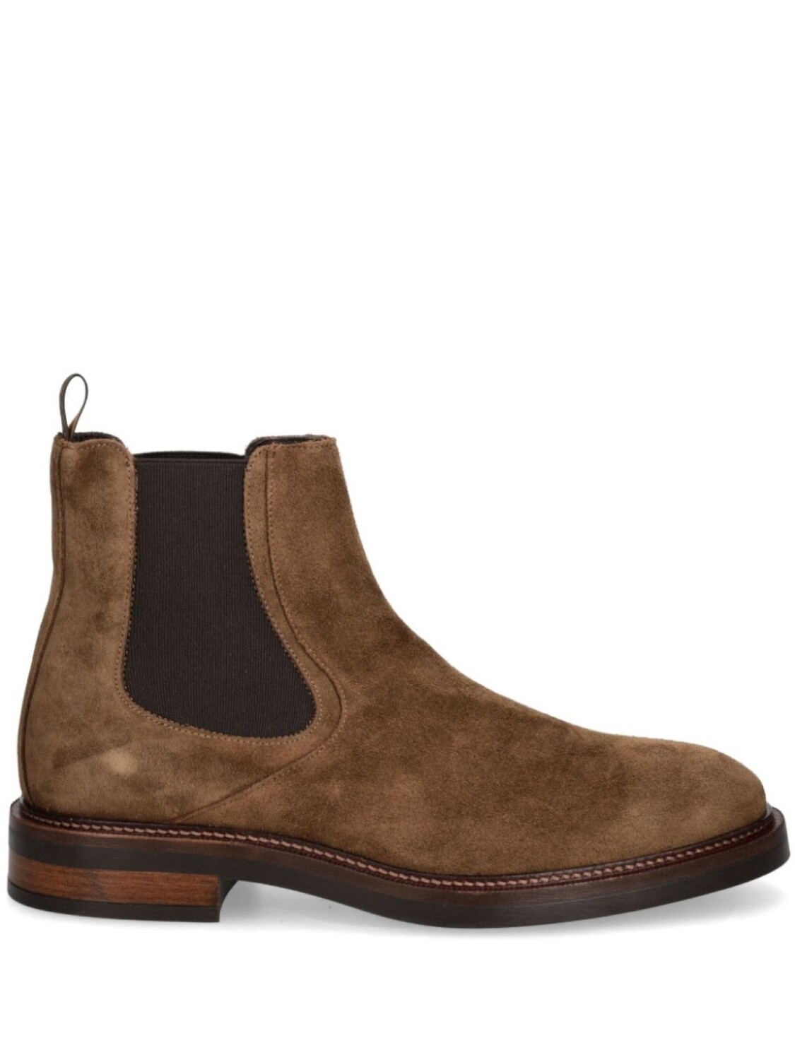 

Hackett ботинки на шнуровке, коричневый
