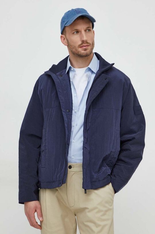 

Куртка Calvin Klein, темно-синий
