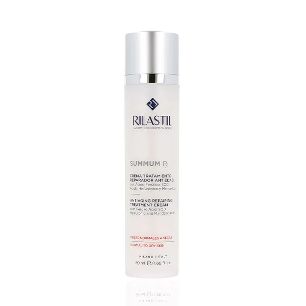 

Антиоксидантный антивозрастной крем Summum Rx Cream Rilastil, 50 ml