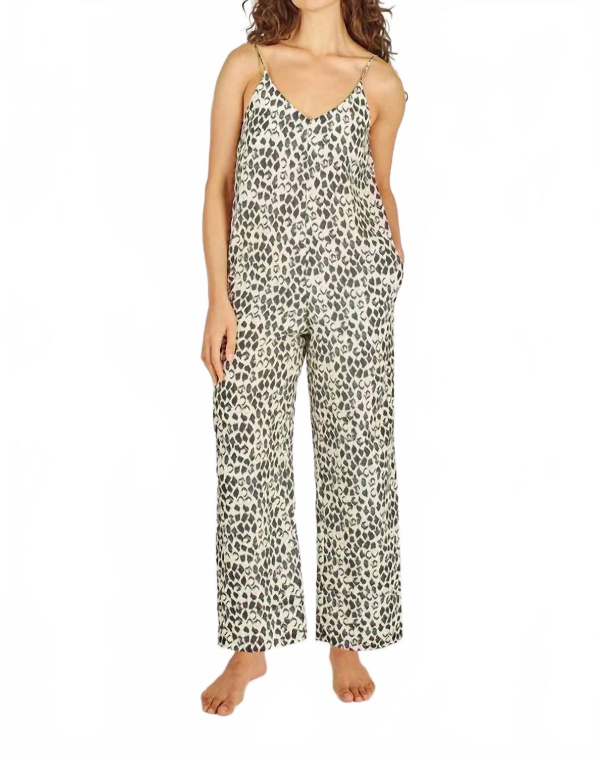 

Маяк комбинезон в черно-белом цвете Traffic People