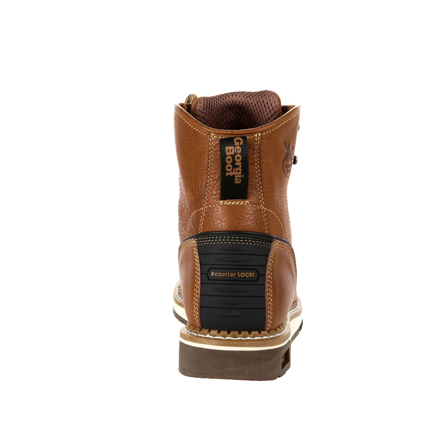 Georgia Boots Мужские рабочие ботинки на танкетке AMP LT — фото 4