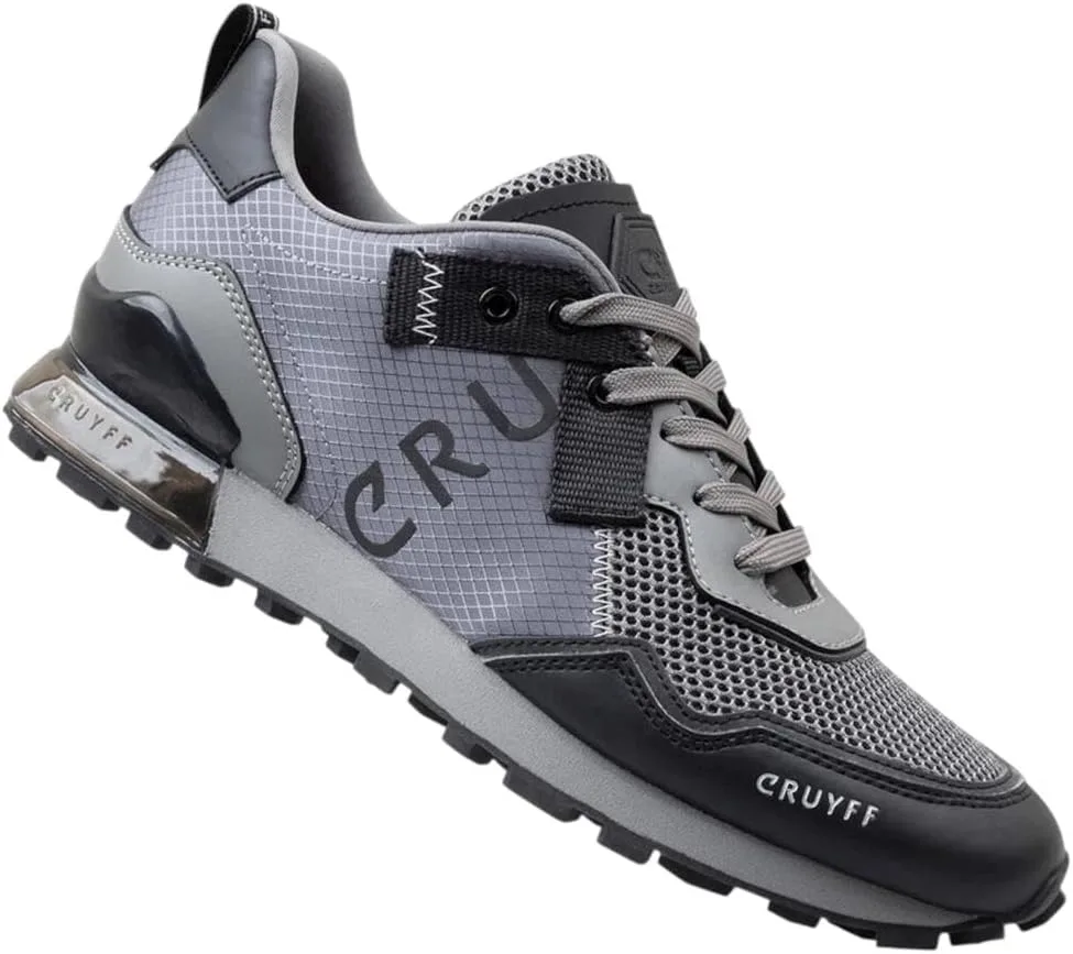 Кроссовки Cruyff Fuzeknit, черный — фото 2