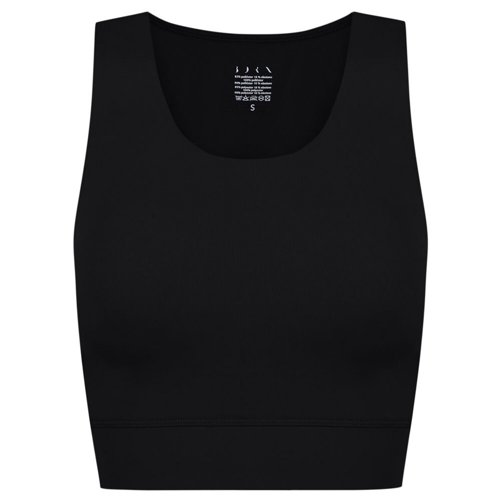 

Топ Born Living Yoga Selma, черный