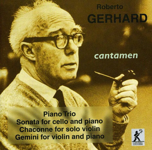 

CD диск Gerhard / Balding / Cole / Lissimore: Chamber Music