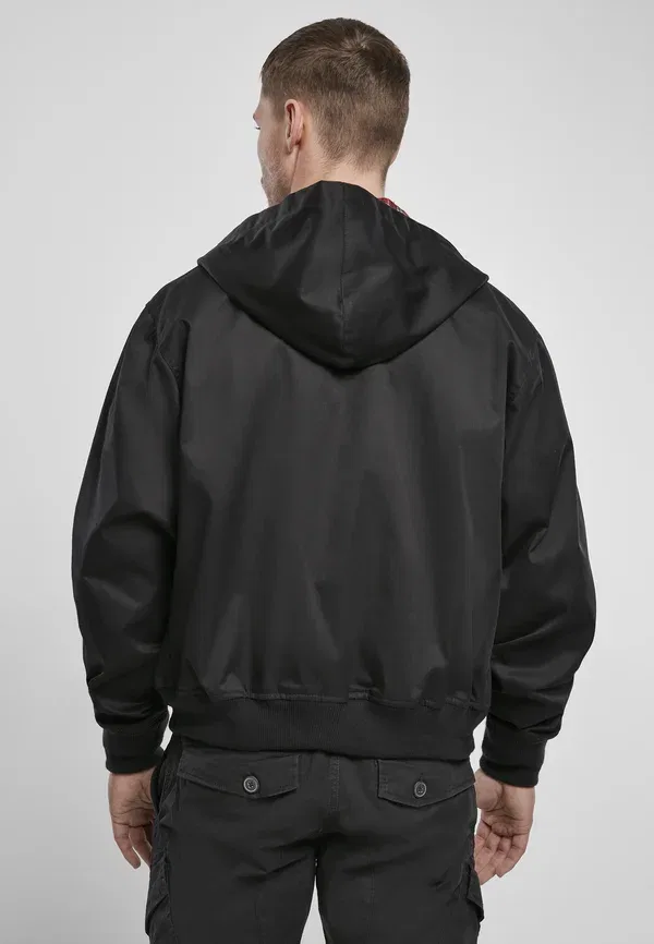 Куртка Lord canterbury light jacket Brandit, черный — фото 3