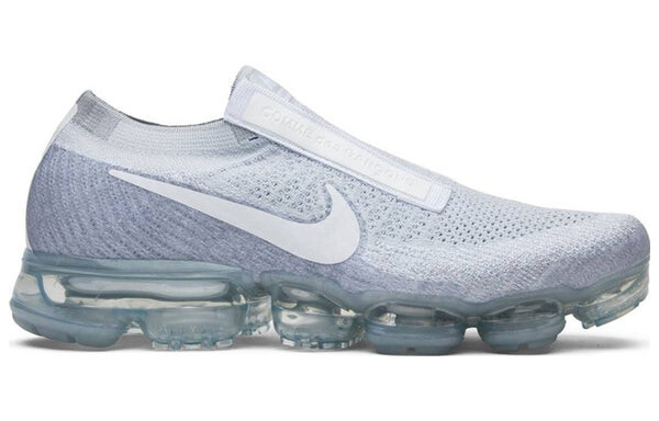 Кроссовки Comme Des Garcons x Air Vapormax Nike, белый — фото 3