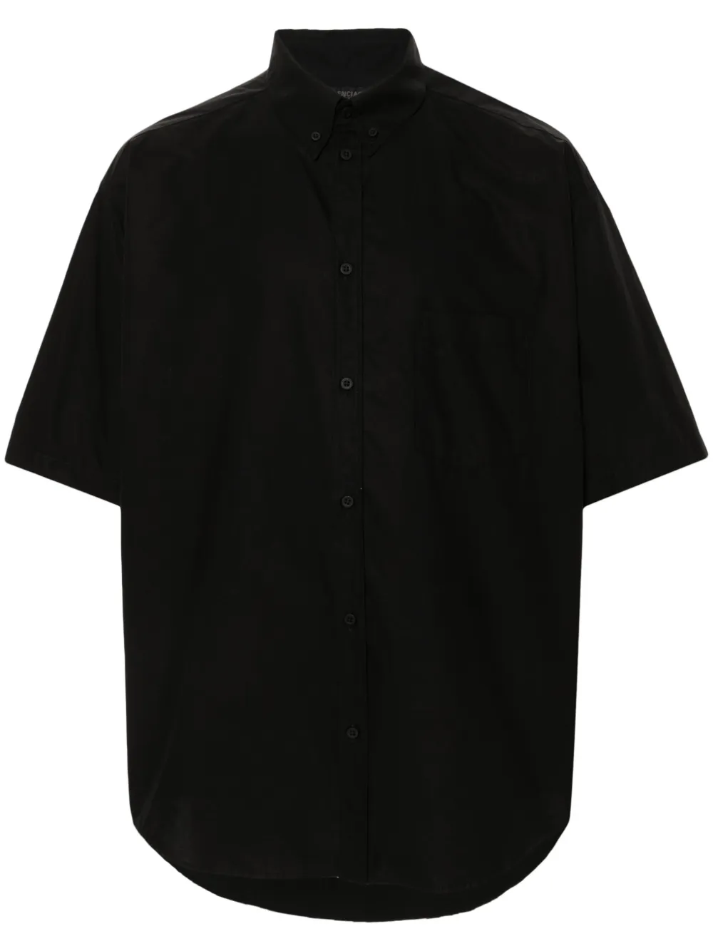 

Рубашка Surfer BALENCIAGA, черный