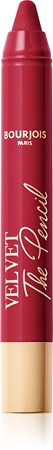 

Помада в карандаше с матовой отделкой Bourjois Velvet the Pencil, 08 Rouge Di'vin 1,8 g
