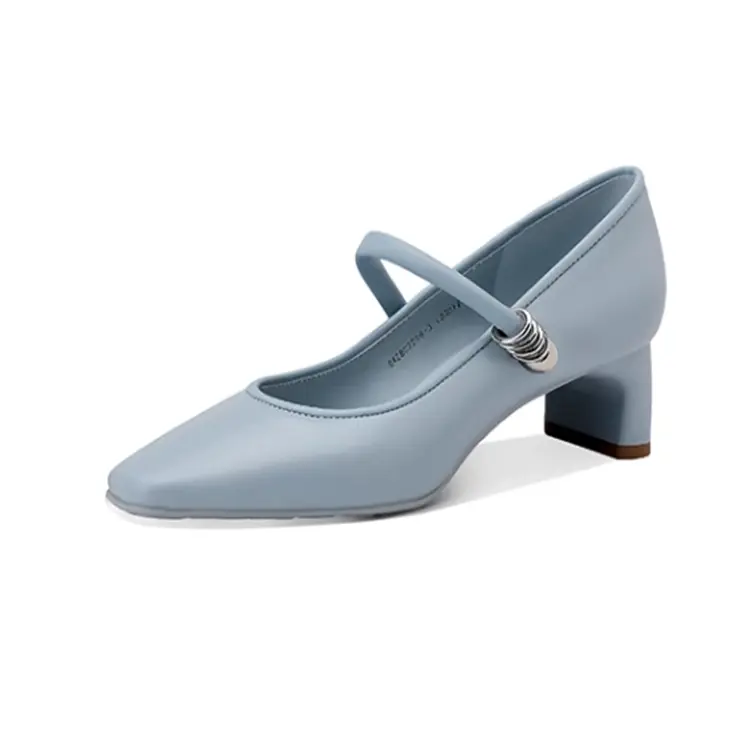 

Туфли JESSICA SOPHIA Mary Jane Shoes Women's, черный
