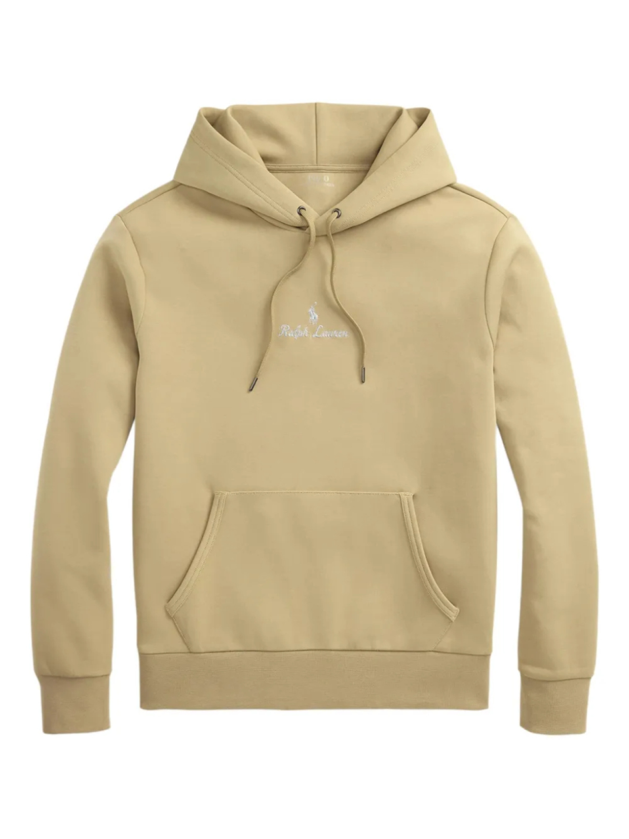 

Polo Ralph Lauren худи с вышитым логотипом, нейтральный