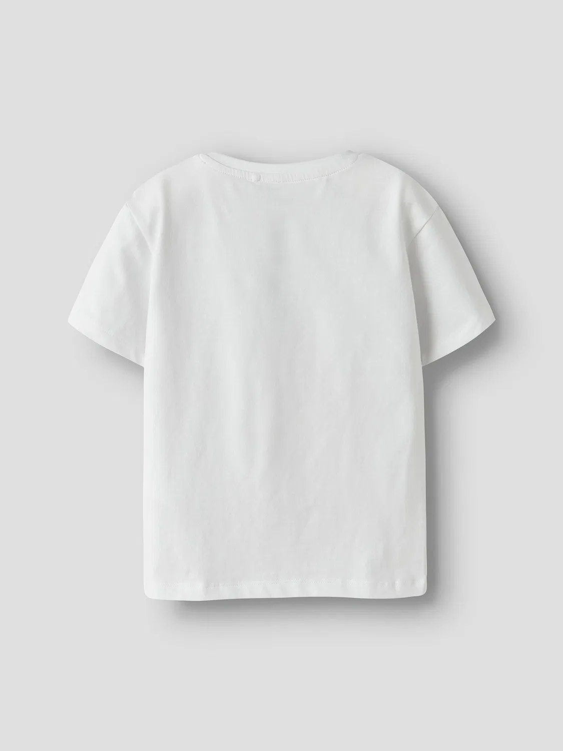 Футболка 'NMMMAMBA' Name It, White — фото 2