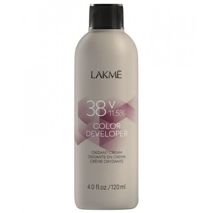 

Lakme Color Developer 38 В 120 мл, Lakme