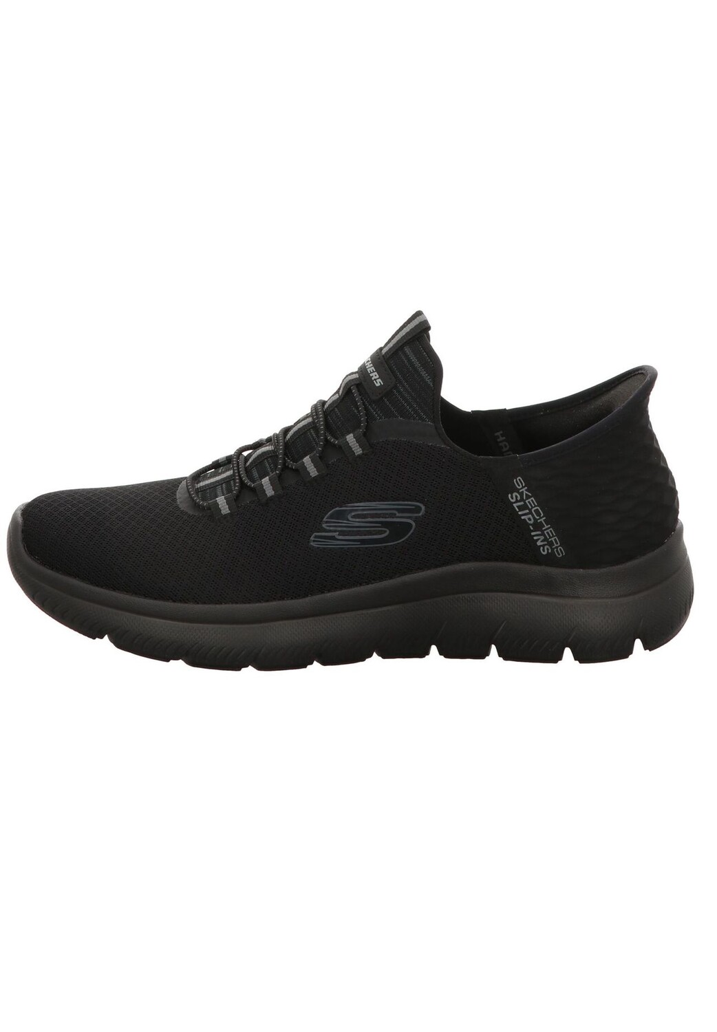Кроссовки SUMMITS – ВЫСОКИЙ ДИАПАЗОН SKECHERS, цвет Black Black — фото 3