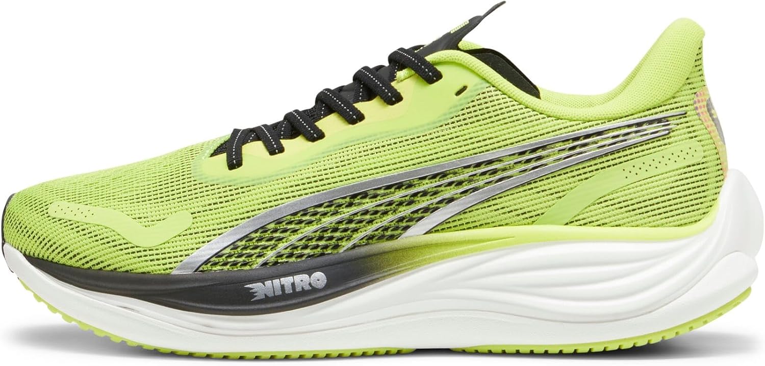 

Мужские беговые кроссовки PUMA, черный