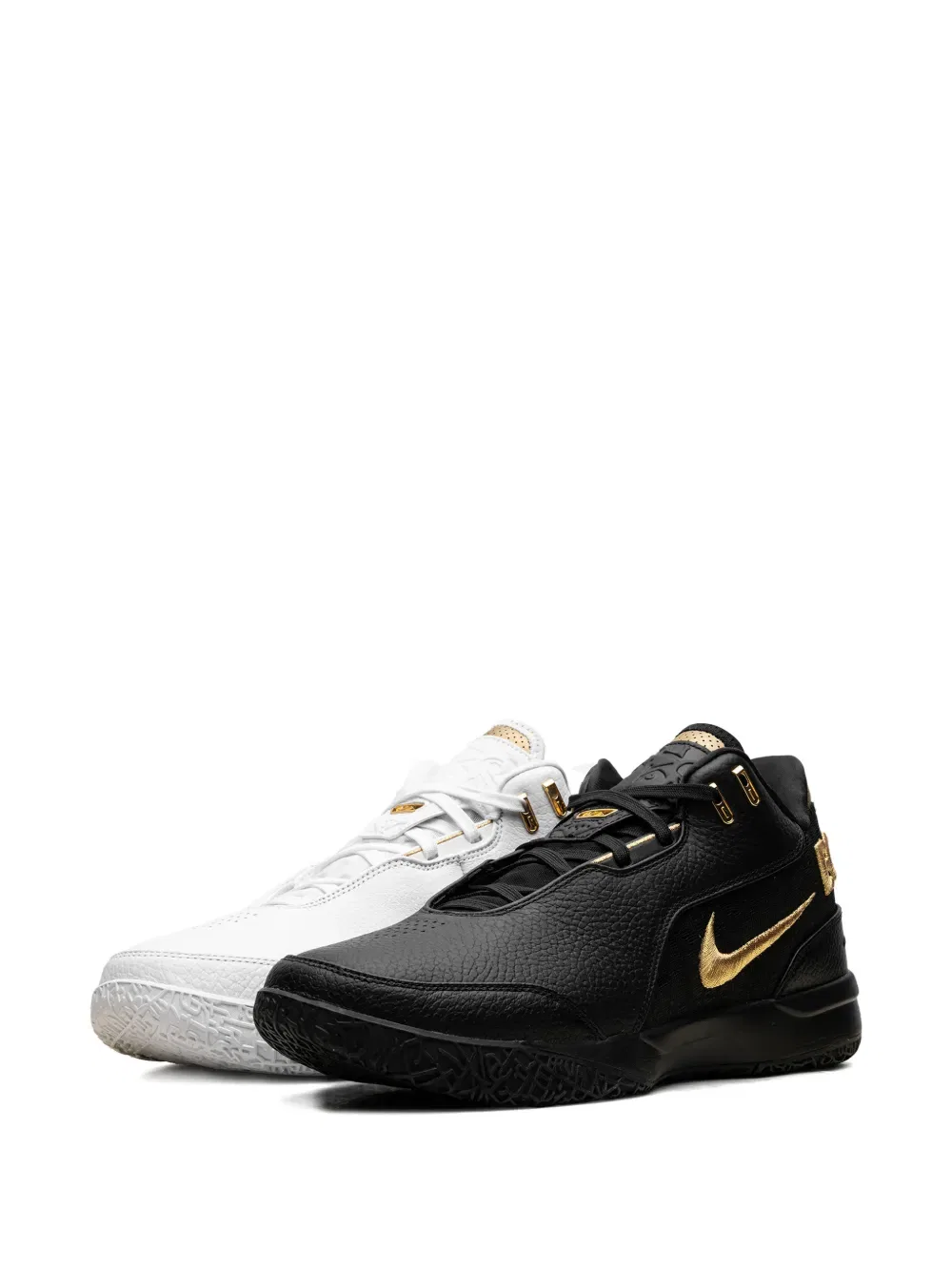 Кроссовки Zoom LeBron NXXT Gen Equity Nike, черный — фото 2