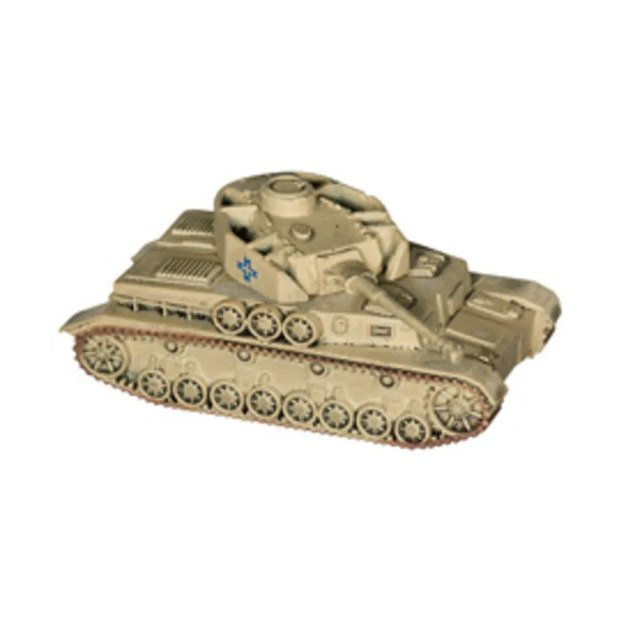 

Средний танк Т-4 (клавиша R), Axis & Allies - Collectible Miniatures Game - Eastern Front 1941-1945 Singles