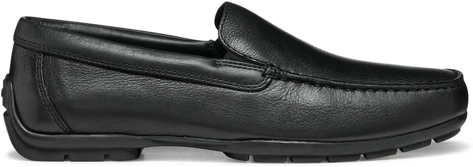 Мужские лоферы Geox U Moner W 2fit A, черный — фото 3