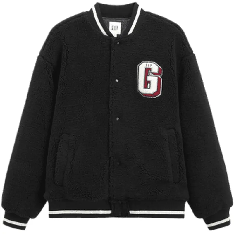 

Куртка пуховик мужская черная GAP, Черный, Куртка пуховик мужская черная GAP