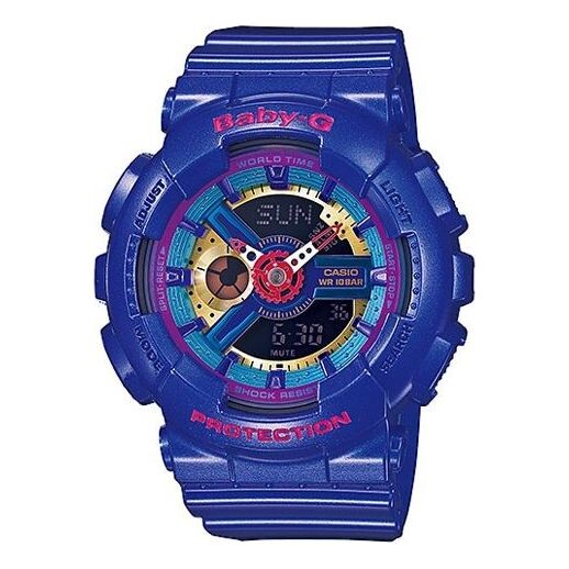 

Часы CASIO Baby-G 'Blue', синий