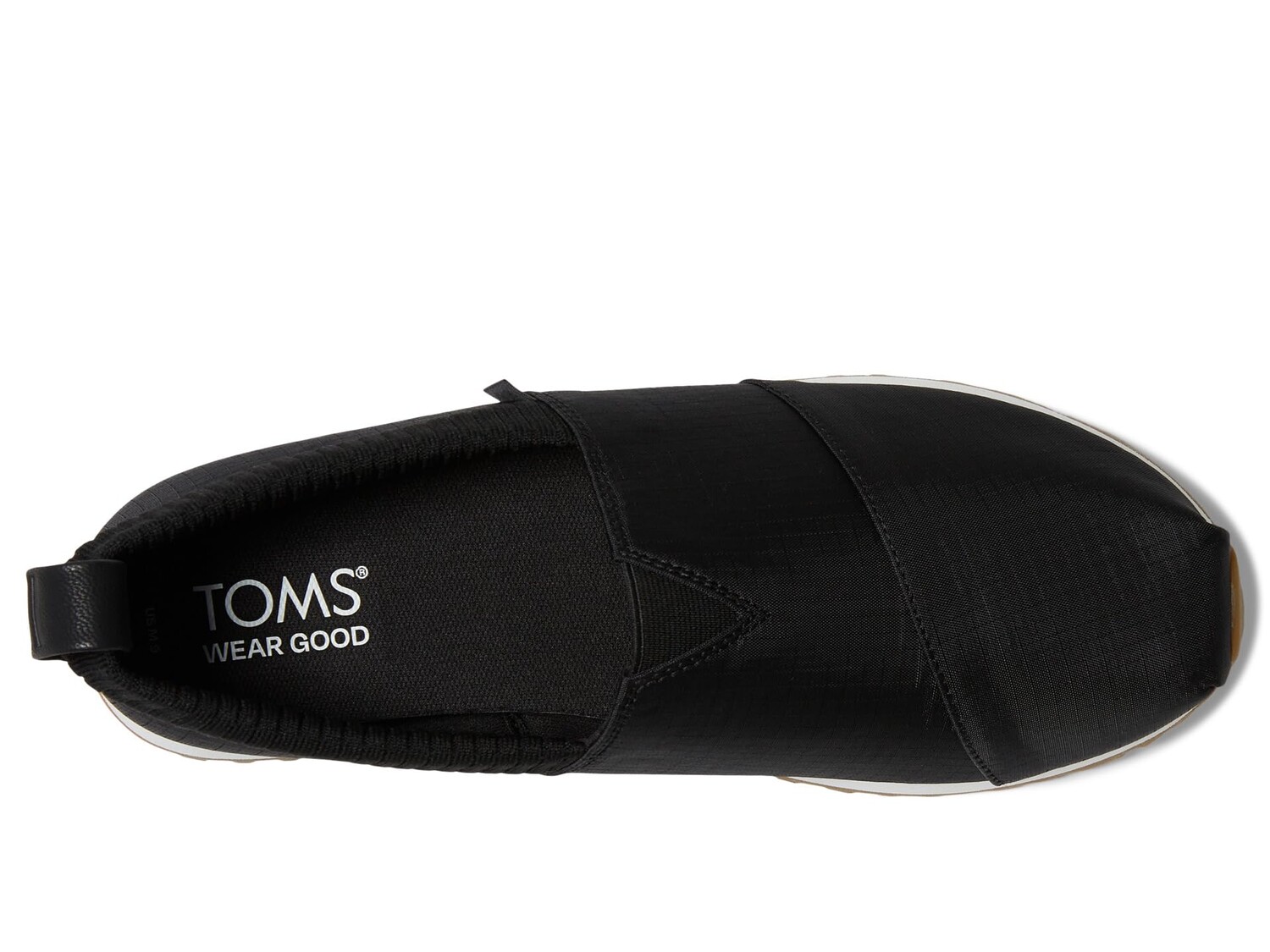 

Кроссовки TOMS Resident 2.0, черный